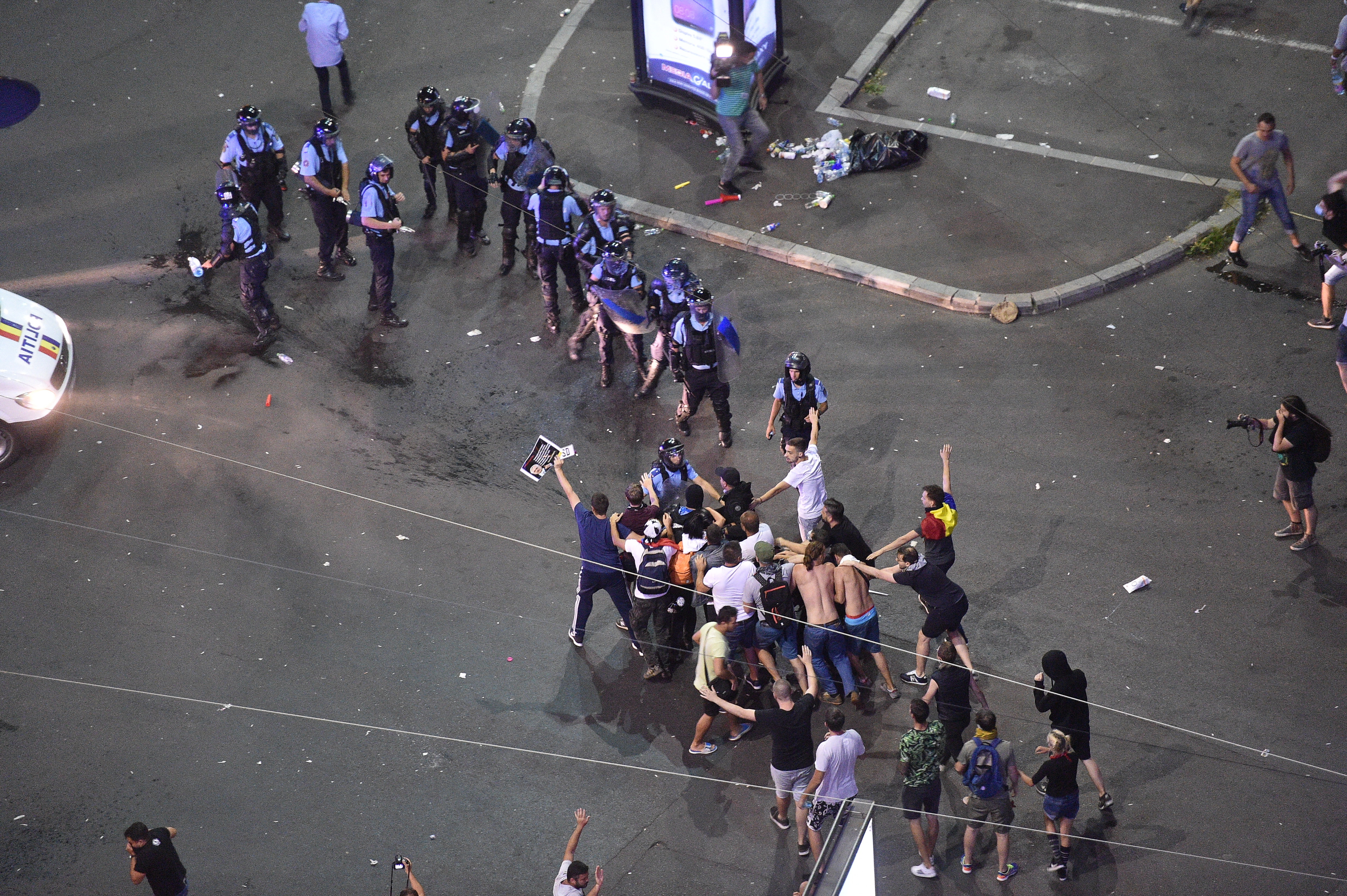 PSD Diaspora: "Iohannis, complice la tentativa de răsturnare a ordinii de drept"