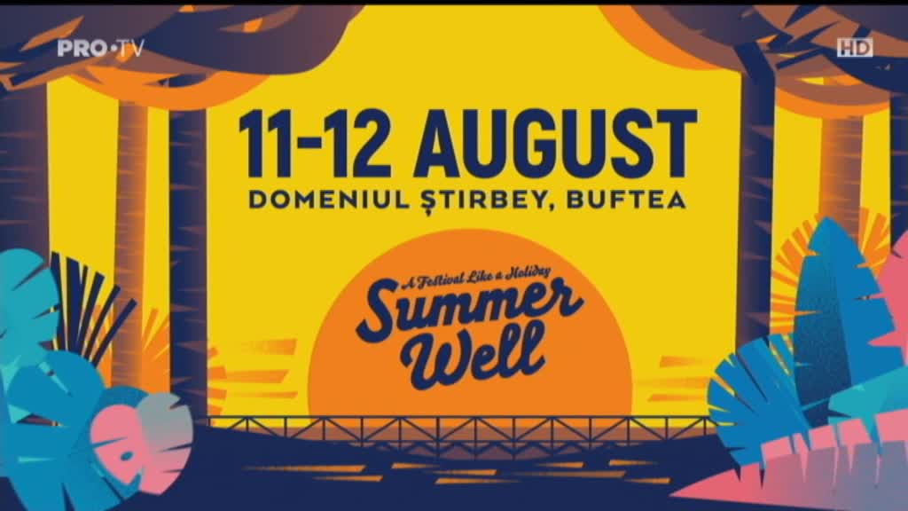 (P) Summer Well 2018: surprizele pregătite de Orange publicului