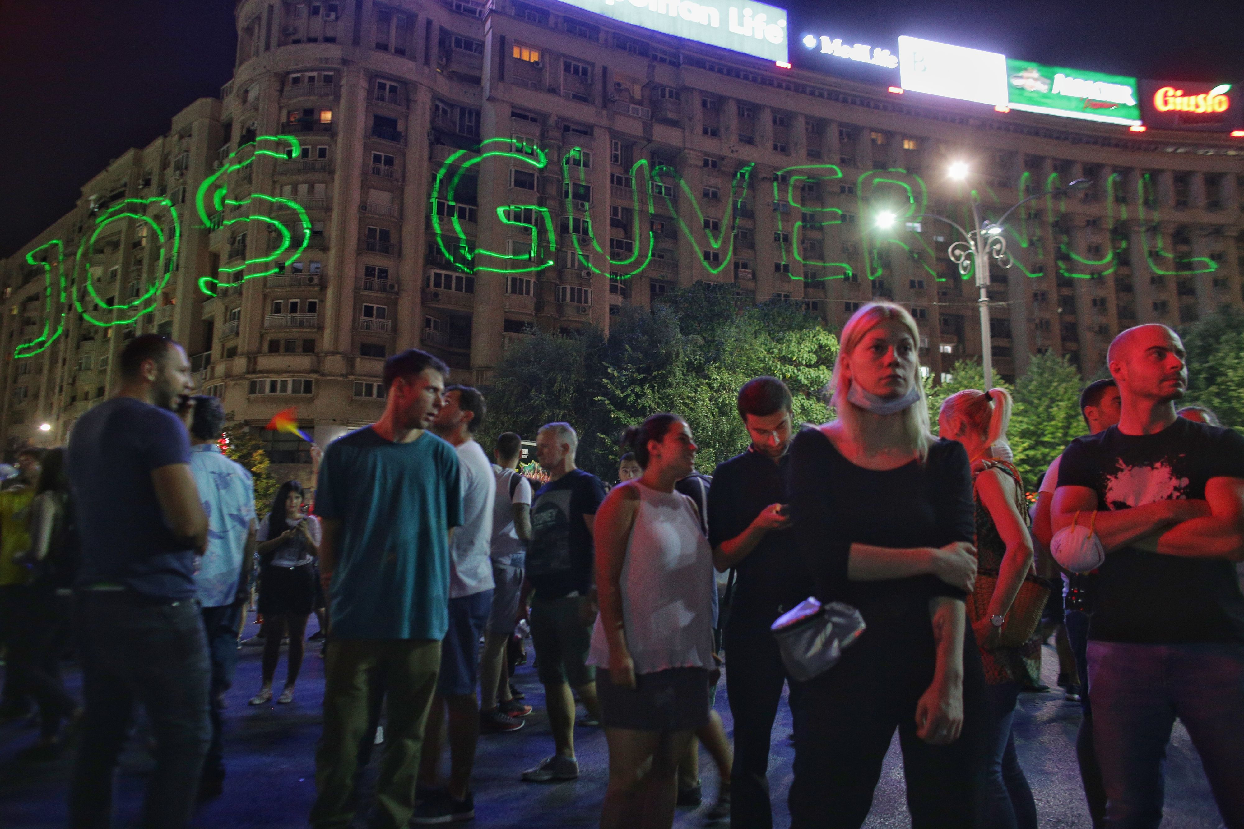 Ce scrie presa internațională despre a doua zi de proteste, în București și în țară