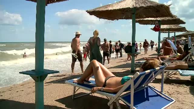 Vremea rămâne frumoasă în toată ţara. Cum va fi pe litoral în următoarele zile