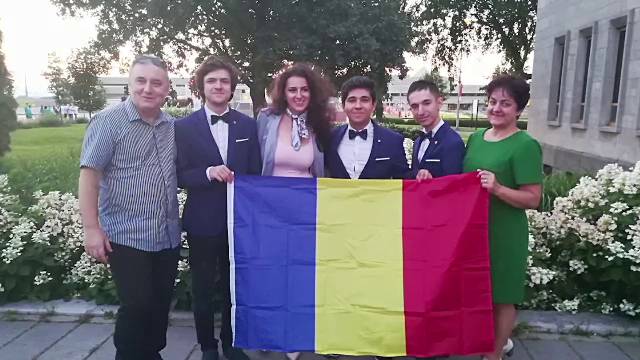 Cum au reacționat elevii români după ce au obținut 3 medalii de aur la Olimpiada Internațională de Geografie