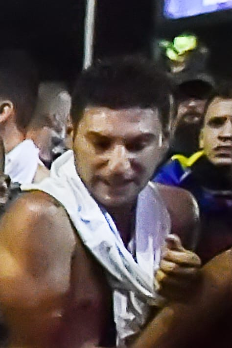 Ce a declarat la poliție bărbatul acuzat că a furat arma femeii-jandarm agresate