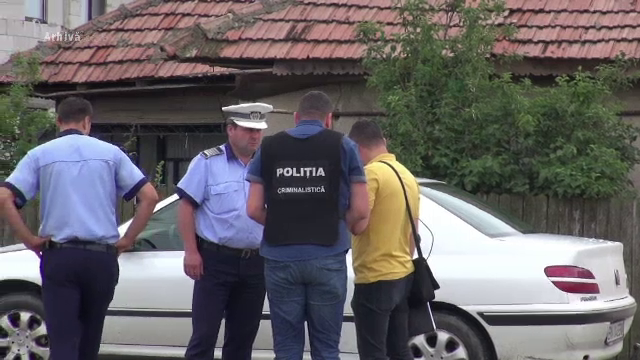Răzbunarea unui bărbat din Suceava gelos pe soția de 23 de ani. A fost reținut pe loc