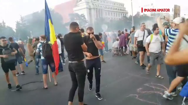proteste bucuresti