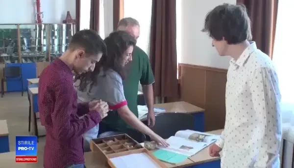 Cum au reacționat elevii români după ce au obținut 3 medalii de aur la Olimpiada Internațională de Geografie