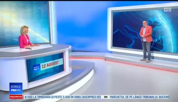 Vremea rămâne frumoasă în toată ţara. Cum va fi pe litoral în următoarele zile