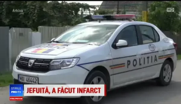 Fostă profesoară, descoperită moartă. Ar fi făcut infarct în timp ce era jefuită