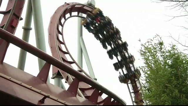 Cum s-a "reinventat" parcul Tivoli pentru a-i atrage pe turiști: "Nu am mai încercat aşa ceva"