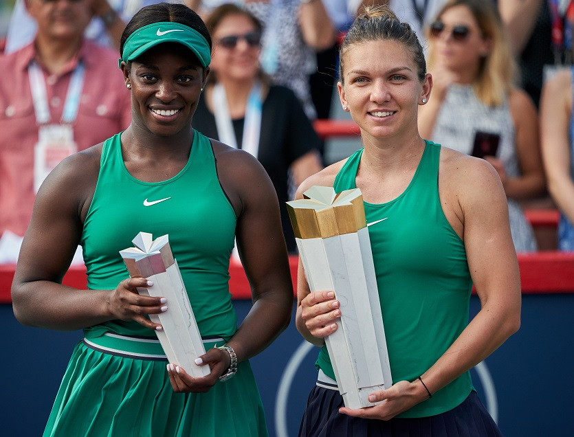 Reacţia lui Halep, după finala de la Montreal. "Stephens mă face să joc mai bine"
