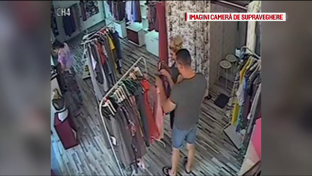 Hoți de haine din Brăila, prinși după două săptămâni. Metoda prin care acționau