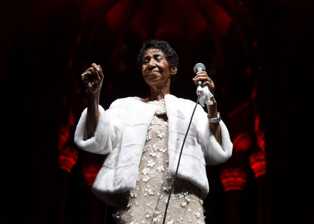 Presă: Aretha Franklin, „regina muzicii soul”, ar fi grav bolnavă