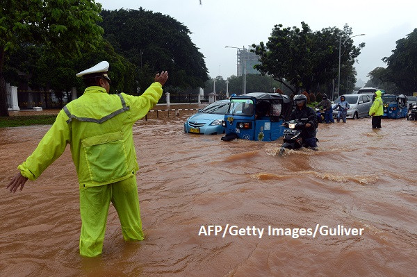 Capitala cu 10 mil. locuitori care se scufundă, la propriu. Până în 2050 ar putea dispărea