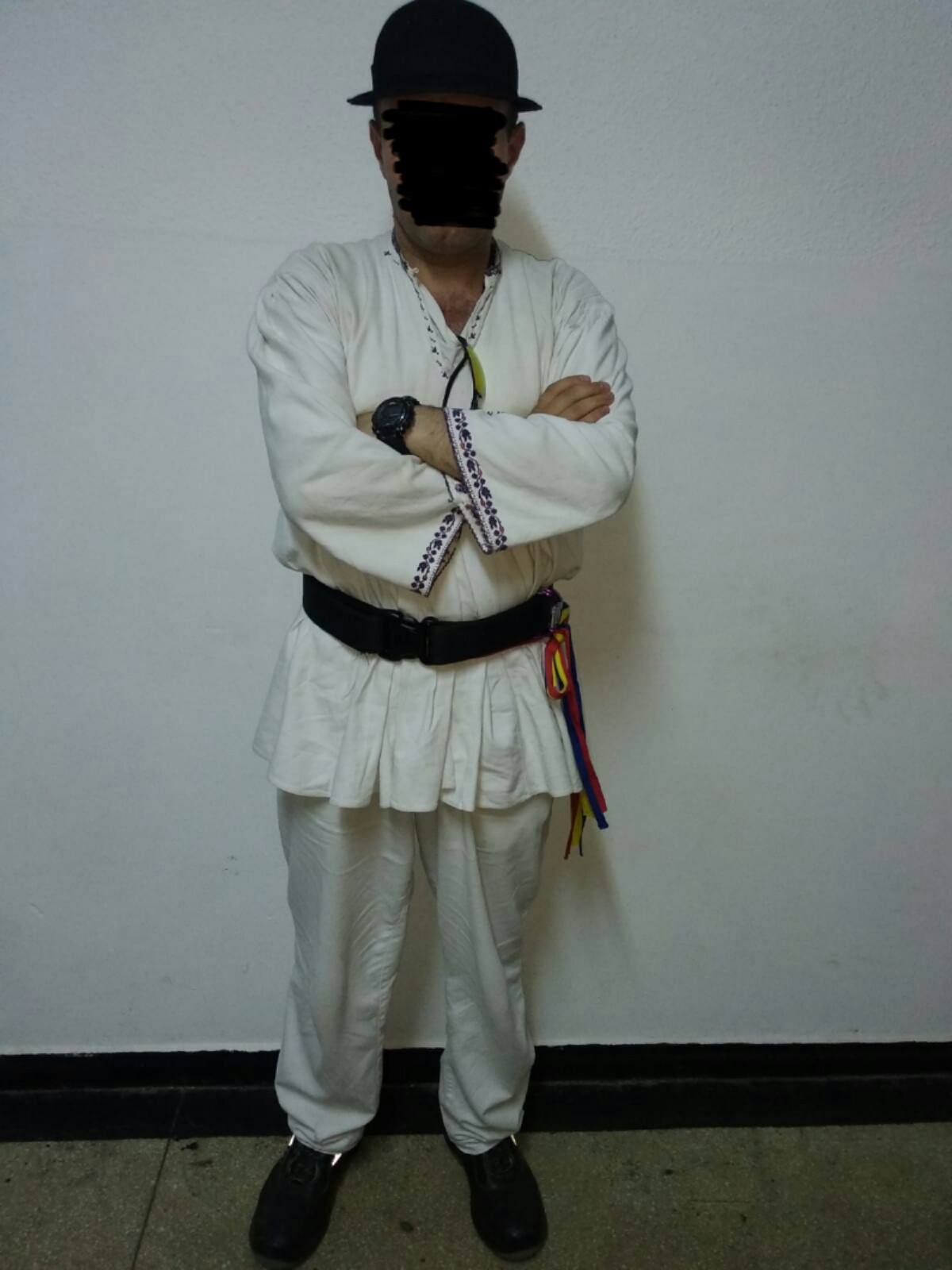 Jandarmeria a anunțat identificarea unui bărbat la protestele din Victoriei. Ce avea asupra sa