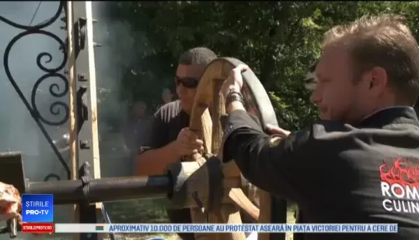 Sibiul se pregătește să devină Capitală Gastronomică europeană: „O idee minunată”