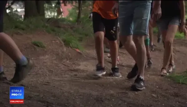 Mii de români s-au refugiat la munte din cauza căldurii. Prețul plătit de o familie pentru două zile