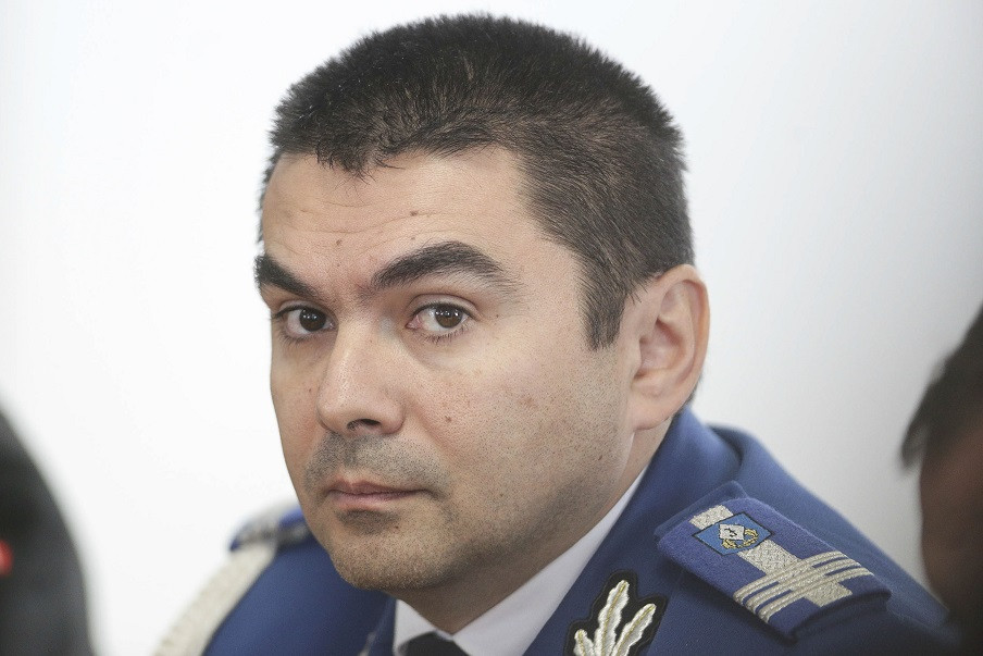 Decizia luată de Klaus Iohannis în cazul şefului Jandarmeriei, Sebastian Cucoş