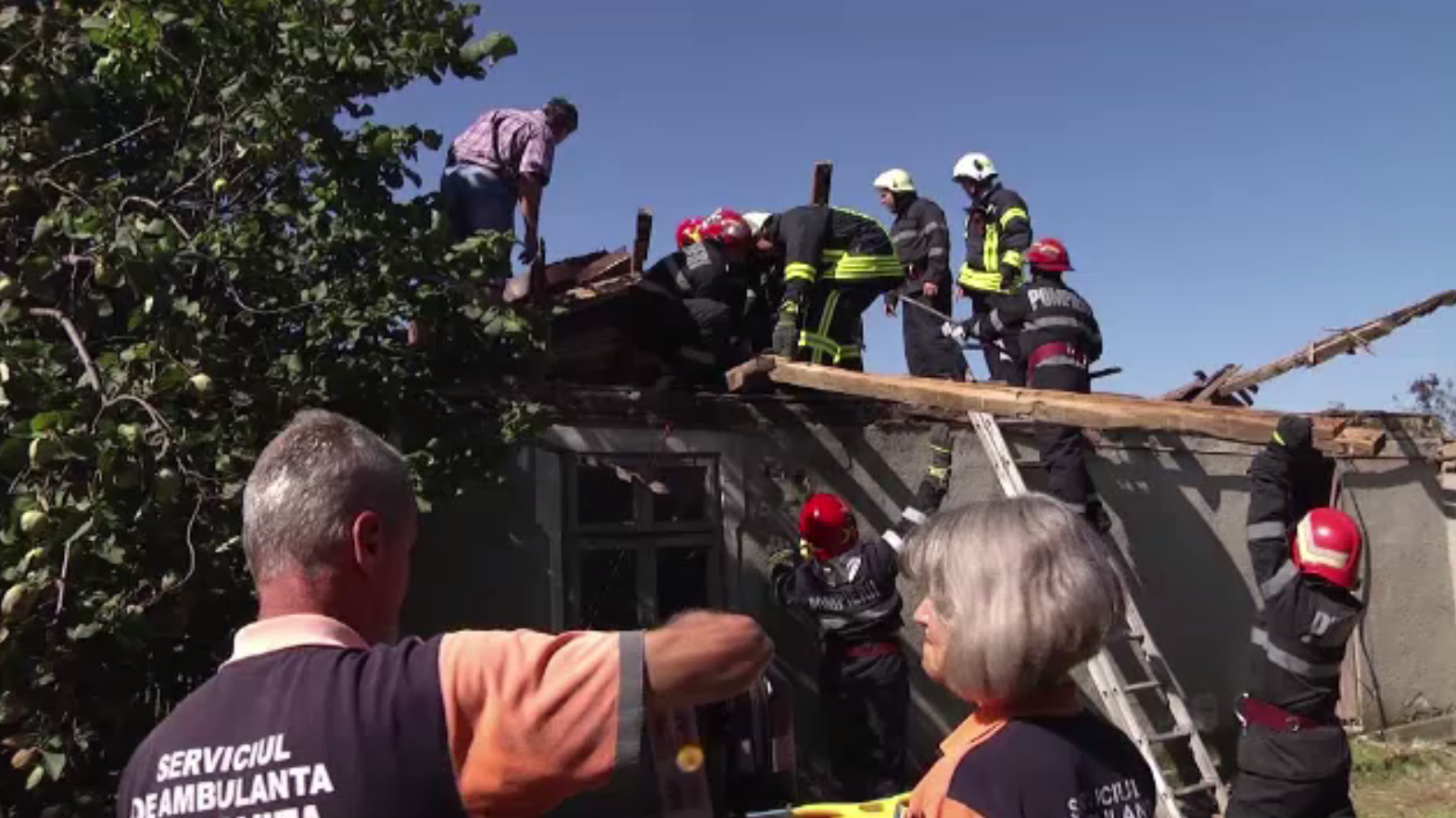 A venit din străinătate să-și refacă casa, dar a sfârșit tragic. Cum s-a produs accidentul