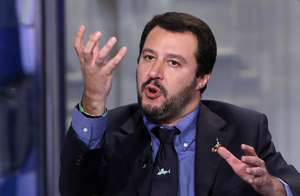 Matteo Salvini, vizat de o anchetă pentru sechestrare de persoane. Reacția ministrului