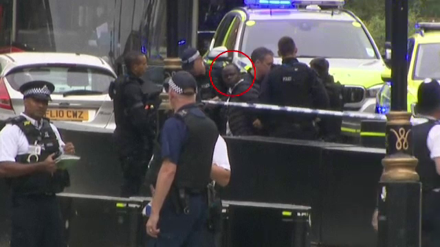 Incident terorist în Londra. Reacția lui Donald Trump: ”Aceste animale sunt nebune!”