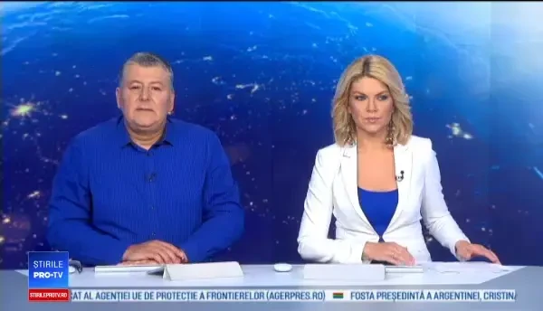 Accident în Capitală, după ce un șofer a pierdut controlul volanului. Starea bărbatului