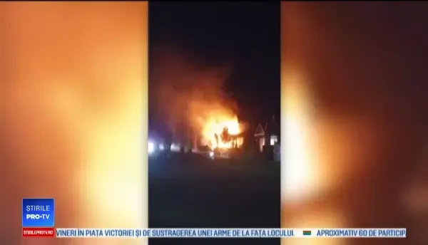 Un pilot s-a prăbușit cu avionul peste casa sa, pentru a-și ucide soția și copilul. Cum s-a sfârșit totul