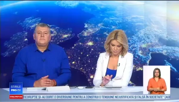 Incendiu de amploare în Vrancea. Au intervenit pompierii militari