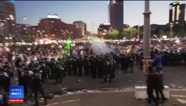 Nouă situaţie jenantă pentru Jandarmeria Română. Carmen Dan, contrazisă de Parchetul Militar București