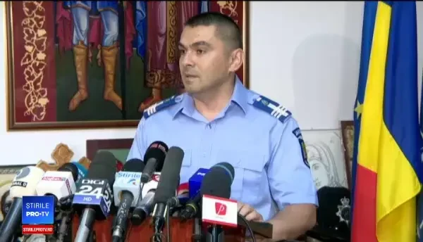 Șeful Jandarmeriei, prima reacție după violențele de la protest. Colegii mei și-au făcut datoria