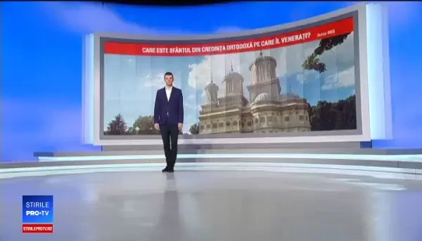 Sondaj IRES: Românii îl venerează pe Arsenie Boca și vor se semene cu Gigi Becali