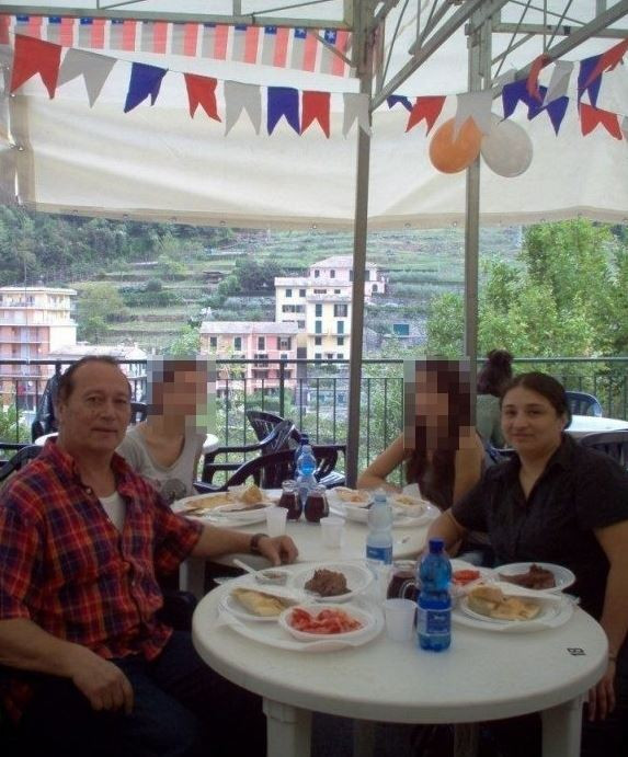 chef decedat pod italia