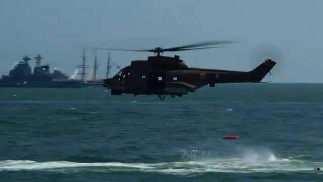 10.000 de turiști la Constanța, pentru Ziua Marinei: „Este fantastic, nu mi-am imaginat”