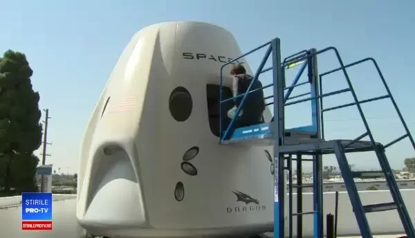 Proiectul pe care îl pregătește NASA. Space X și Boeing vor asigura transportul