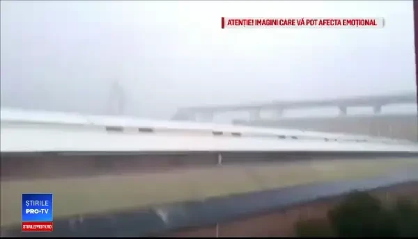 31 de morţi, printre care şi un român, după prăbuşirea viaductului din Italia.
