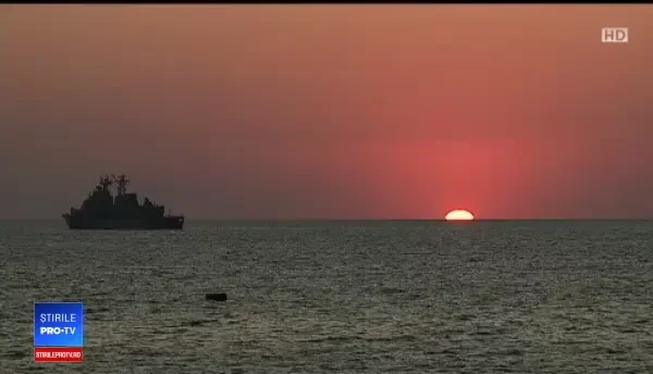 Ziua Marinei 2018. România este miercuri în plină sărbătoare