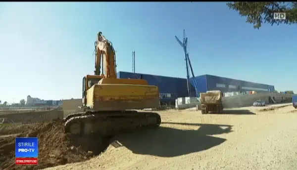 Spațiile comerciale se dezvoltă tot mai mult. Românii adoră să facă cumpărături