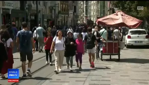 Ginerele lui Erdogan, nevoit să scoată țara din criza economică în care a intrat