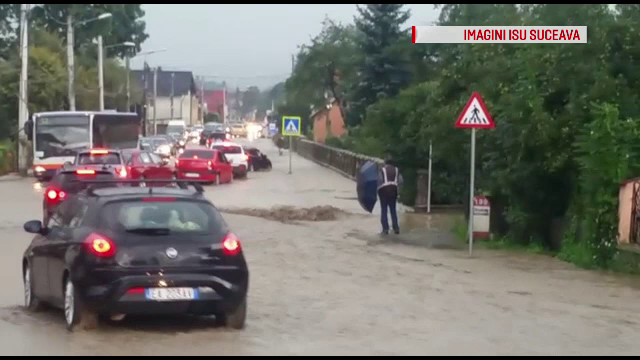 Toate persoanele afectate de inundațiile din Suceava vor primi sprijin financiar. Decizia vine de la Consiliul Județean