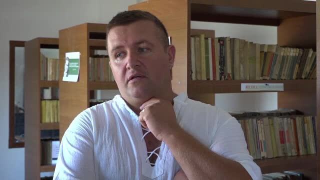 Bibliotecă nouă într-o comună din Vaslui, construită din donații