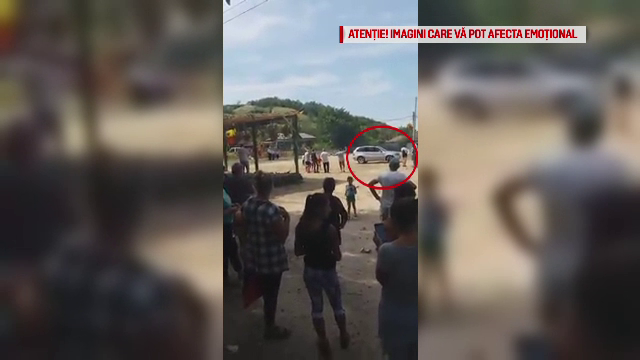 Șoferul băut din Galați, care a lovit cu mașina 5 copii, a fost reținut pentru 24 de ore