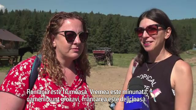 Distracția pentru care o familie a cheltuit, la munte, 500 de euro în două zile