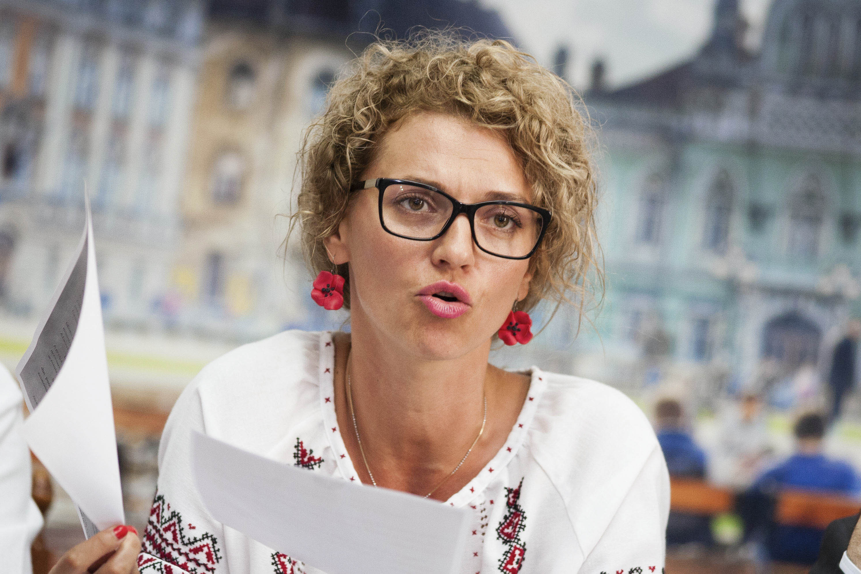 Alina Gorghiu: "PSD se va scufunda împreună cu Dragnea"