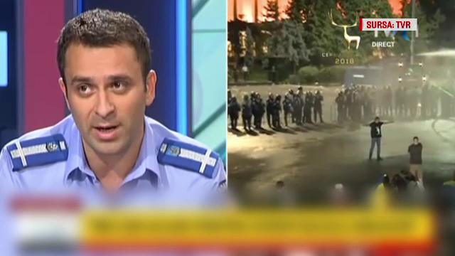 Israelienii agresați de jandarmi vor depune plângeri penale. Explicația ciudată dată de șeful operațiunii