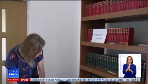Bibliotecă nouă într-o comună din Vaslui, construită din donații