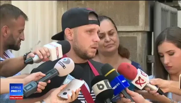 Taximetristul agresat de jandarmi: ”Ne-au oprit și au început să ne bată”