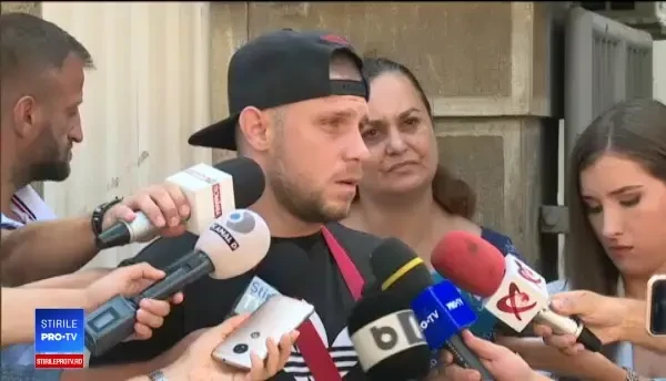 Taximetristul agresat de jandarmi: ”Ne-au oprit și au început să ne bată”