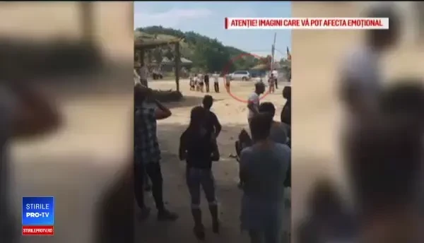 Ce au descoperit polițiștii despre șoferul care a accident 5 copii, în Galați