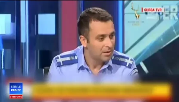 Cazan, comandantul acțiunii jandarmilor în Piața Victoriei: Îmi cer scuze față de cei care au avut de suferit gratuit