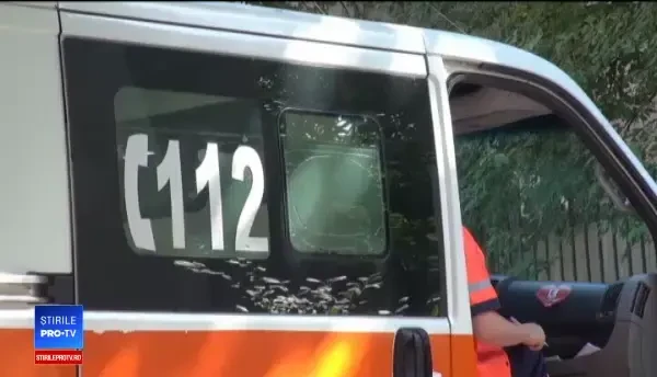 Medicii din Iași, plângere penală împotriva unei tinere care a încercat să nască acasă