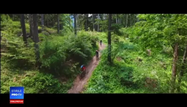 Turiștii, așteptați la munte cu tentații de lux: Pe cei care comandă mci îi trimitem în centru