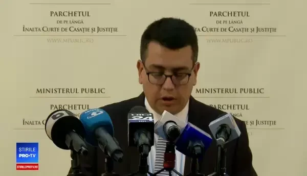 Lista muniției folosite la protestele din Piața Victoriei. Anunțul făcut de Parchetul General